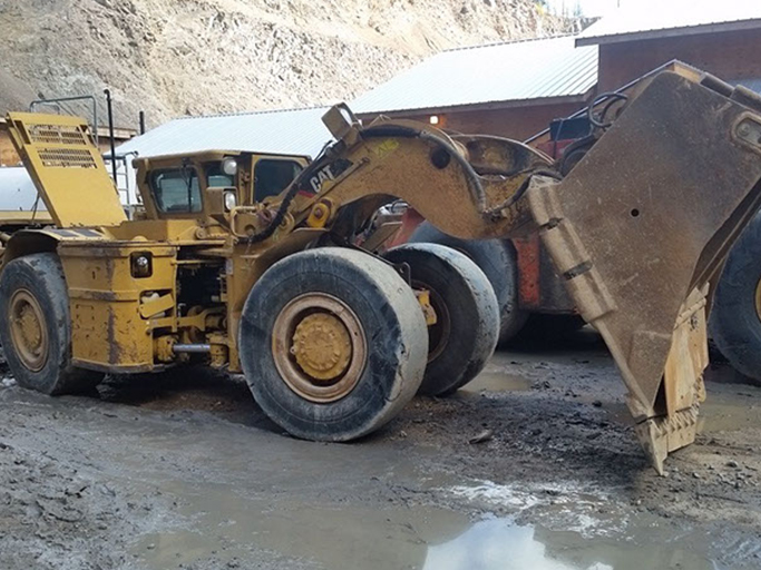 heavy equipment