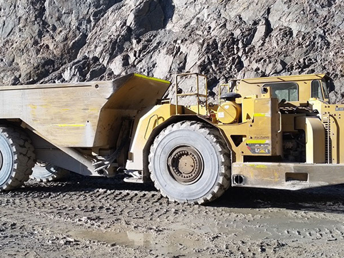 heavy equipment