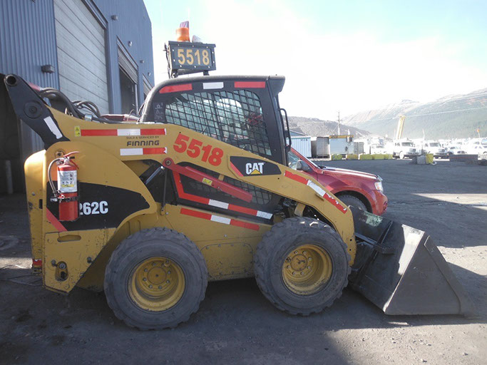 skid steer