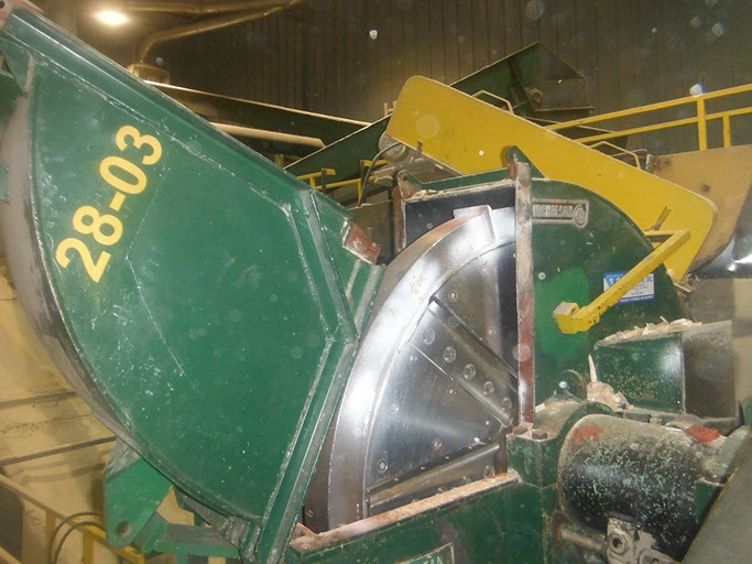 heavy machinery