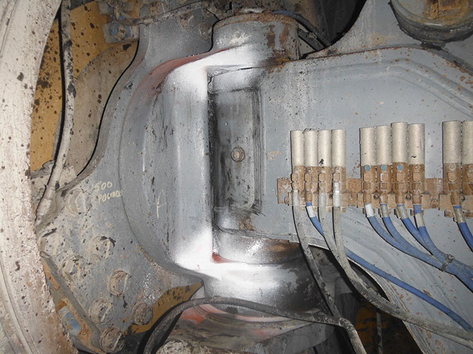 industrial equipment
