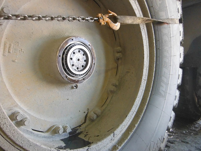 heavy duty tire
