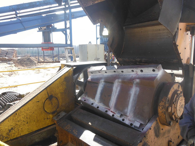 heavy duty equipment