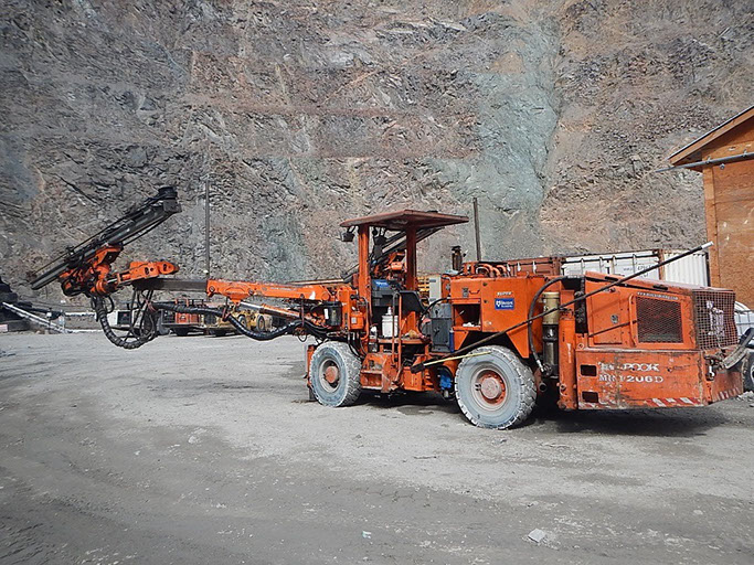 heavy equipment