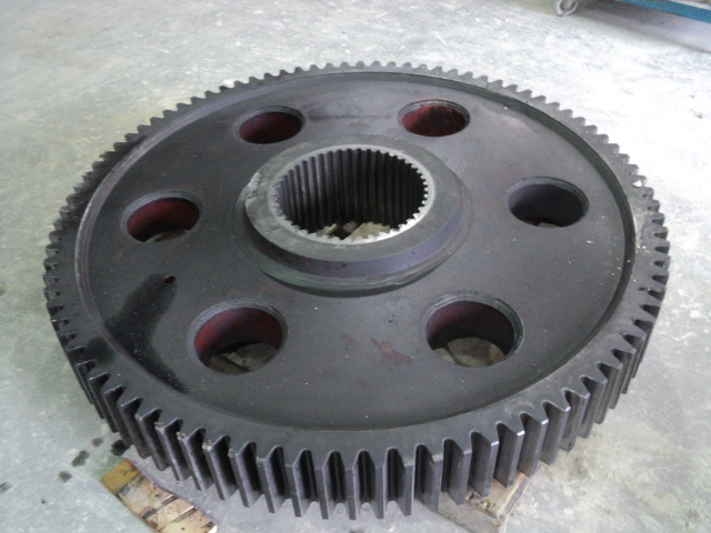 large gear