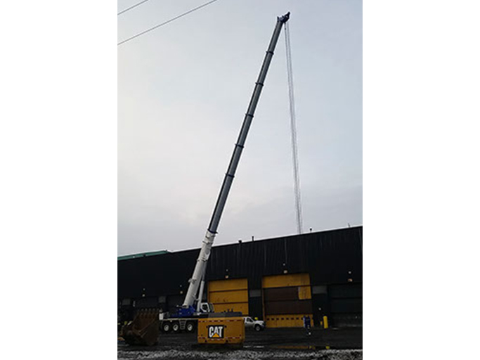 crane
